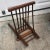 1950s 1950s Scandinavian Style Wooden Display Rack For Sale - Image 5 of 5