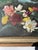 Original Antique Framed Floral Still Life Painting For Sale - Image 6 of 12