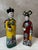 Chinese Porcelain Figurines, 1920s, Set of 2 For Sale - Image 4 of 13