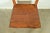 Wood Early Romweber Antique English Jacobean Carved Oak and Burl Wood Side Chairs or Dining Chairs, Pair For Sale - Image 7 of 14
