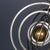 Steel and Brass Copernican Armillary Sphere, 1930s For Sale - Image 13 of 18