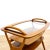 1950s 1950s Mid Century Side Table Serving Tray by Hans Olsen For Sale - Image 5 of 12