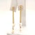 Akoya Pearl Earrings 14k Yellow Gold Certified For Sale - Image 11 of 14