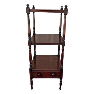 19th Century English Etagere /Trolley For Sale