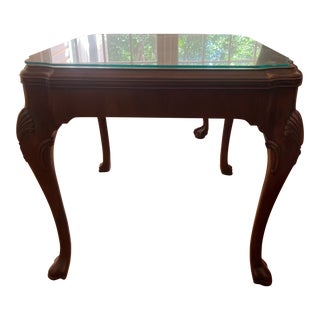 1980s John Widdicomb End Table For Sale