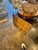 Danish Mid Century Oak Dining Table For Sale - Image 4 of 12