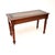 Antique William IV Writing Table with Leather Top, 1840 For Sale - Image 6 of 10