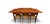 Danish Teak Dining Table with Butterfly Top, 1960s For Sale - Image 9 of 16