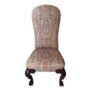 Vintage Dining Chair by Oscar De Larenta Century Furniture For Sale