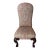 Vintage Dining Chair by Oscar De Larenta Century Furniture For Sale