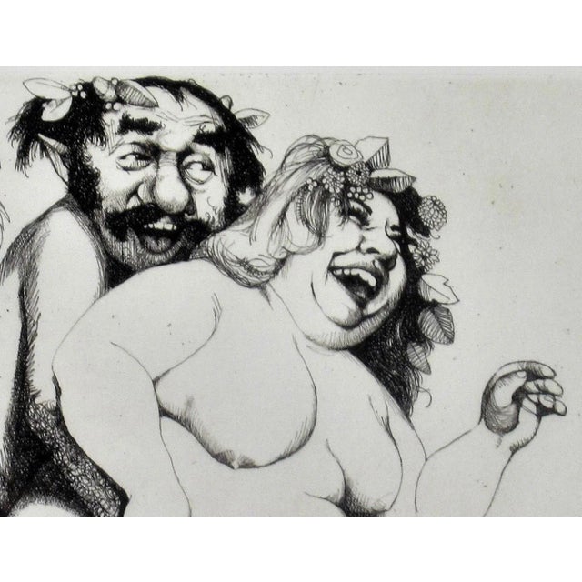 American Charles Bragg, Pandora Box II For Sale - Image 3 of 8