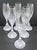 Traditional 1990s Baccarat Massena Champagne Flutes - Set of Six For Sale - Image 3 of 10