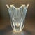 Transparent Late 20th Century Orrefors Sweden Tulip Lead Crystal Vase For Sale - Image 8 of 12