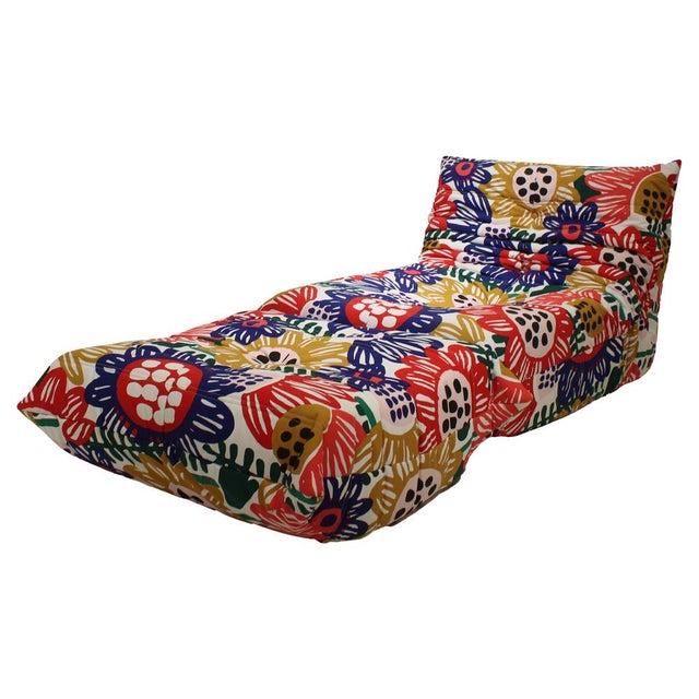 Set of Lounge Chair and Ottoman, France, 1978 For Sale - Image 11 of 11