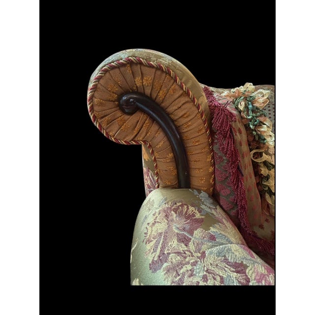 Italian Sofa from Provasi For Sale - Image 4 of 18