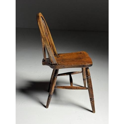 Antique Windsor Chairs, Set of 6 For Sale - Image 18 of 18