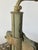 Antique Salesman's Sample, Cast Iron Wood Burning Stove - Savage - As Table Lamp For Sale - Image 11 of 12