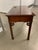 Chippendale Baker Historic Charleston Chippendale Style Console Table Desk For Sale - Image 3 of 12