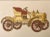 Vintage Lithograph Print of an Antique Auto Maxwell Tourabout 1907 For Sale - Image 4 of 6