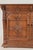 Baroque Style Oak Credenza For Sale In Los Angeles - Image 6 of 14