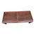 1940s Modern Mahogany Coffee Table — Fully Refurbished For Sale - Image 4 of 11