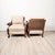 Pair of Edwardian Caned Club Chairs, Circa 1920 For Sale - Image 4 of 11