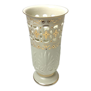 1980s Lenox Millennium Collection Large Vase