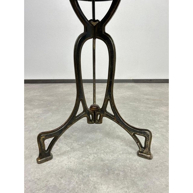 Art Nouveau Coffee Table, 1890s For Sale - Image 6 of 12