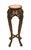 Wood Antique Chinese Pedestal Stand Table, 1840 For Sale - Image 7 of 7
