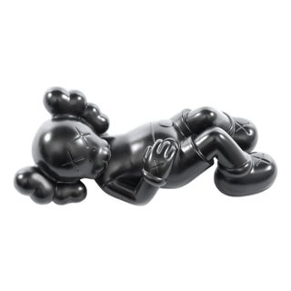 Kaws, Here Today, 2022, Bronze For Sale
