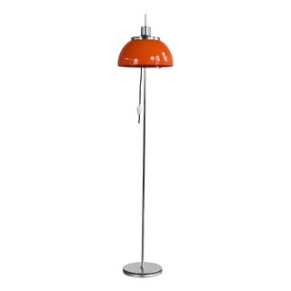 Lighthouse Floor Lamp by Guzzini, 1970s For Sale