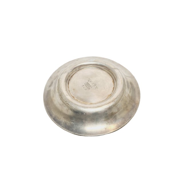Lime Art Deco Bowl, United Kingdom, 1930s For Sale - Image 8 of 12