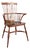 English Windsor Chair in Wood For Sale