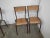 Stackable Chairs from Mullca, 1960s, Set of 4 For Sale - Image 9 of 11