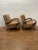 2x Relax Chairs by Frantisek Jirak Art-Deco, 1930-1950 Set lounge chairs by Frantisek Jirak In very good original...