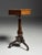 Marquetry Side Table, 1900s For Sale - Image 4 of 18