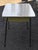 Kitchen Table with White Formica Top and Pastry Board, 1970s For Sale - Image 7 of 9