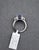Metal 4.25 Ct Gia Certified Oval-Cut Natural Ceylon Sapphire & Diamond Ring Size 6.5 For Sale - Image 7 of 9