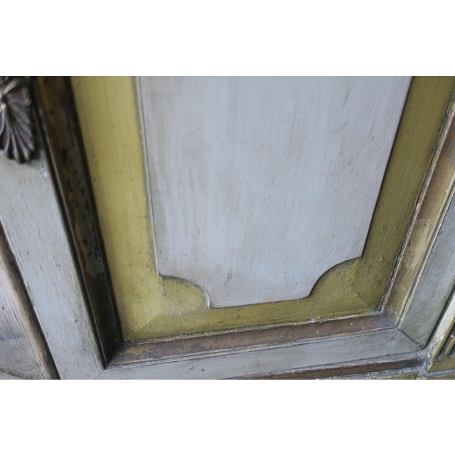 Gustavian Painted Sideboard, Sweden, 1780 For Sale - Image 6 of 18
