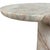 2020s Shura Indoor-Outdoor Marble Accent Table For Sale - Image 5 of 5