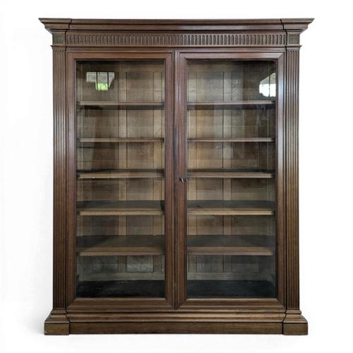 Louis XVI Display Bookcase For Sale - Image 9 of 9