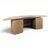 Large Semicircular Desk by André Putman for Ecart International For Sale - Image 9 of 9