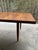 Wood Mid-Century Danish Teak Coffee Table, 1960s For Sale - Image 7 of 15