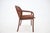 Brown Bentwood Armchair, Germany, 1970s For Sale - Image 8 of 16
