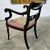 Mid-Century Modern Vintage French Louis XV Chair in Beech, 1970 For Sale - Image 3 of 11