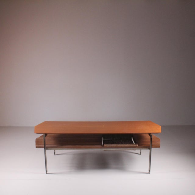 Low Table by Giovanni Offredi For Sale - Image 6 of 15