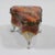 Mid 20th Century Mid 20th Century Limoges Wood Grain Grand Piano Trinket Box For Sale - Image 5 of 13