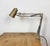 Mid-Century Modern Vintage Brown Adjustable Architect Table Lamp, 1960s For Sale - Image 3 of 18