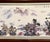 Mid 20th Century Large Chinese Porcelain Landscape Plaque With Jiangnan Scene For Sale - Image 4 of 10