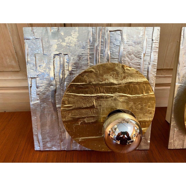 Sconces, 1970s, Set of 2 For Sale - Image 11 of 13